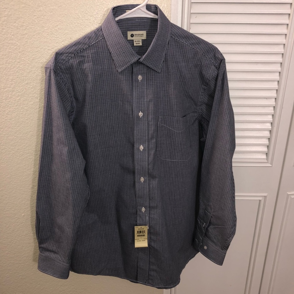 Haggar Long sleeve